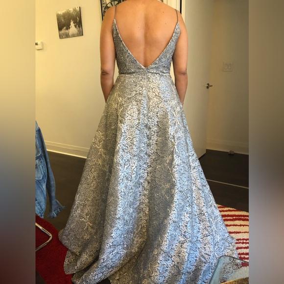 Tarik Ediz Dress for Evening - Picture 4 of 4